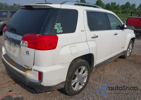 2016 GMC Terrain Slt z USA, uszkodzony, nr VIN 2GKFLUE39G6187739